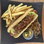 Guacamole Dog