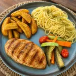 Filé de Frango Grelhado