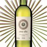 Vinho Branco Cruz Alta Sauvignon Bla