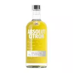 Vodka Absolut Citron sueca 750ml
