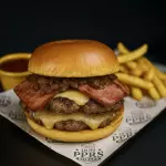 Pepers Cheese Bacon