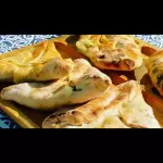 1/2 docena de empanadas arabes