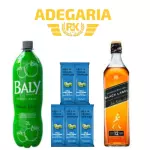 COMBO BLACK LABEL 12 anos