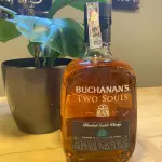 Buchanans two souls 750 ml