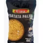 BATATA PALHA UAU 400g