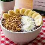 Creme de açai 200ml