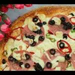 Medium chicken Salami/حبش وسط