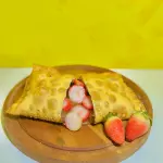 Chocolate Preto e Morango