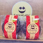 Cookie recheado doce de leite