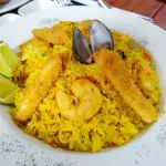 Arroz Con Mariscos