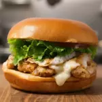 Burguer Frango