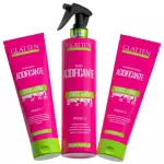 Glatten Kit Acidificante Completo