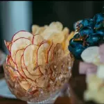 Chips de Gouda - Desidratado