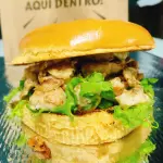 Combo divino frango