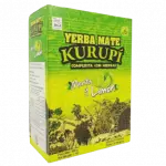 Erva-Mate Kurupí 500g Menta e Limão