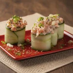 Jhoi de pepino salmão 4und