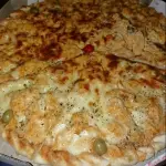 Frango com Queijo
