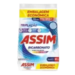 Sabão em pó assim