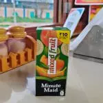 Mixed Fruits