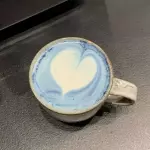 BLUE MATCHA CALIENTE