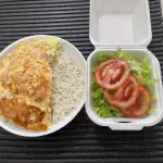 Omelete de queijo