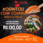 Combo MISTO 40 peças Promoção