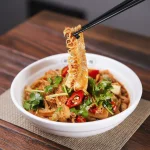 GUISO DE MONDONGO 凉拌金钱肚