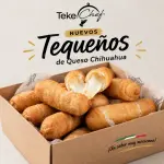 NUEVO | Tequeños de Queso Chihuahua