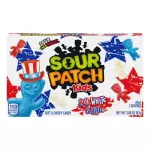 Sour Patch 4 Red White Blue 4th July