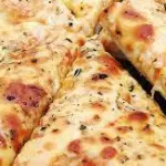 Pizza ALHO E ÓLEO