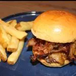 Hamburguesa The Pub