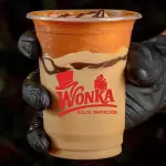 Granizado de Café Con Arequipe Chocolate