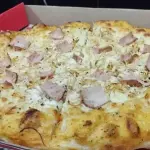 Pollo Jamón: La clásica familiar