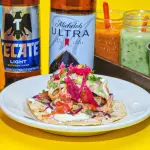Filete a la plancha (taco)