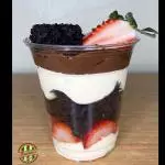 Brownie Trifle