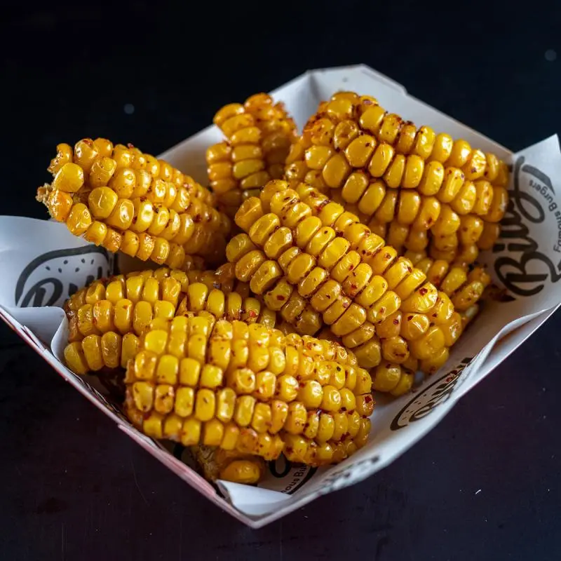Costillitas de Maíz