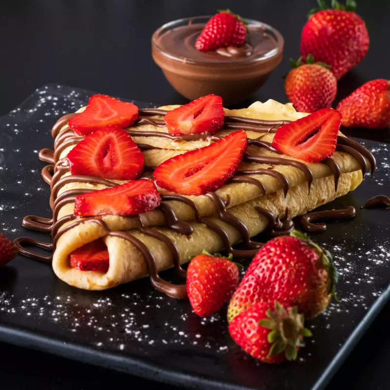 MAHALO CREPE