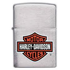 Zippo Harley Davidson logo 200HD