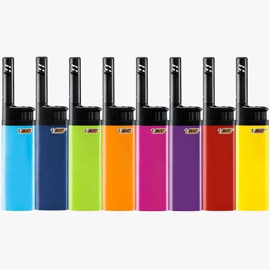 Isqueiro Bic Ez Reach