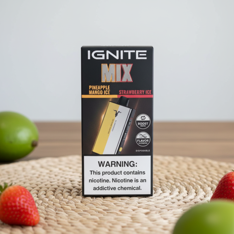 IGNITE MIX V400 DUAL TANK 40000 PUFF