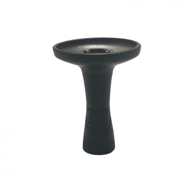 Rosh Clover Hookah Preto Metal
