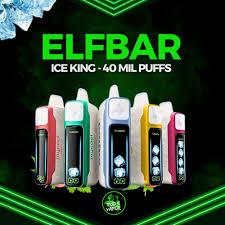 ELFBAR ICE KING 40K PUFFS