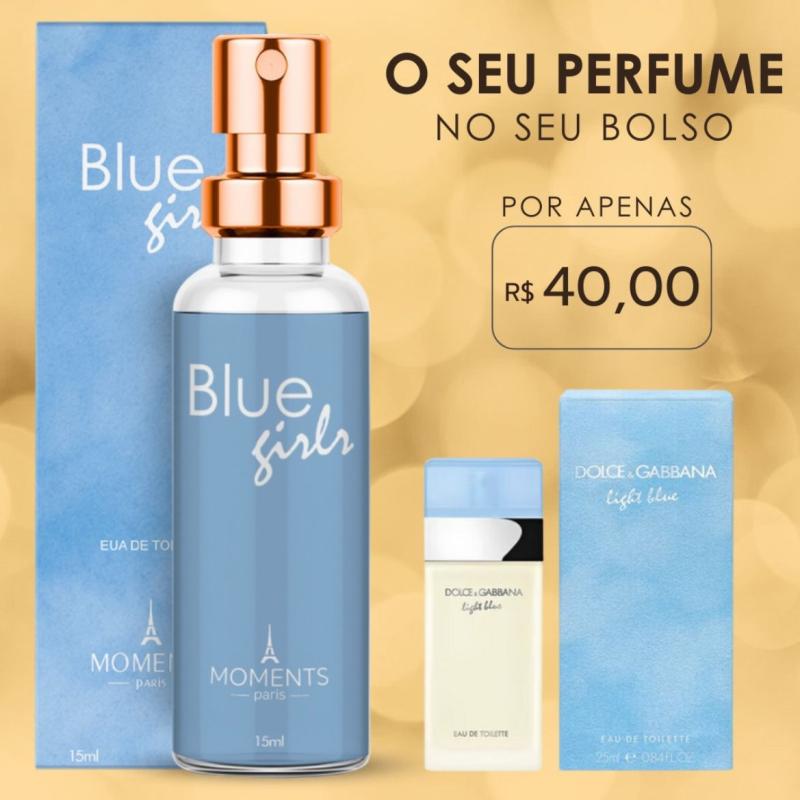 Ligth Blue (Dolce Gabbana)