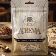 Filtro Acrema slim super longo