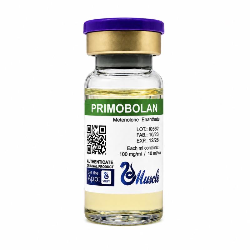 MUSCLE PRIMOBOLAN 100MG 10ML