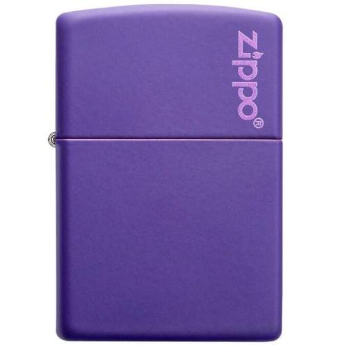 Zippo 237ZL Classic Roxo Fosco