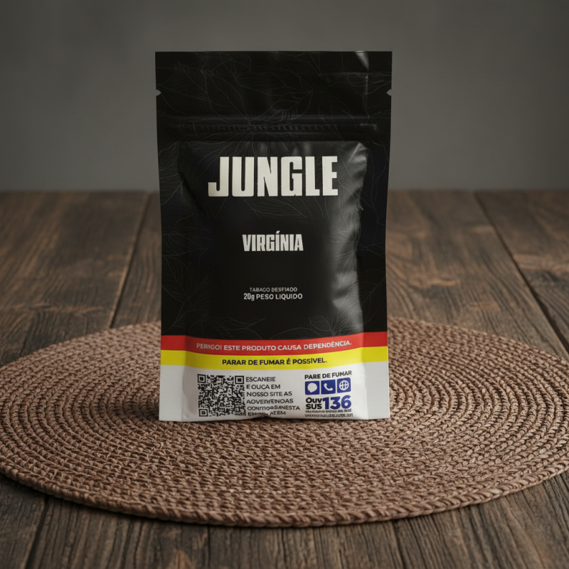 Tabaco jungle 20gr