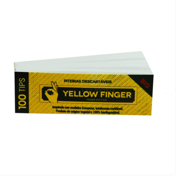 Piteira Yellow Finger Original Big