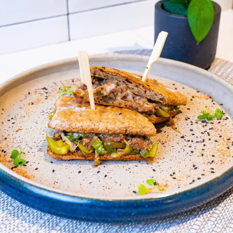 PHILLY CHEESESTEAK
