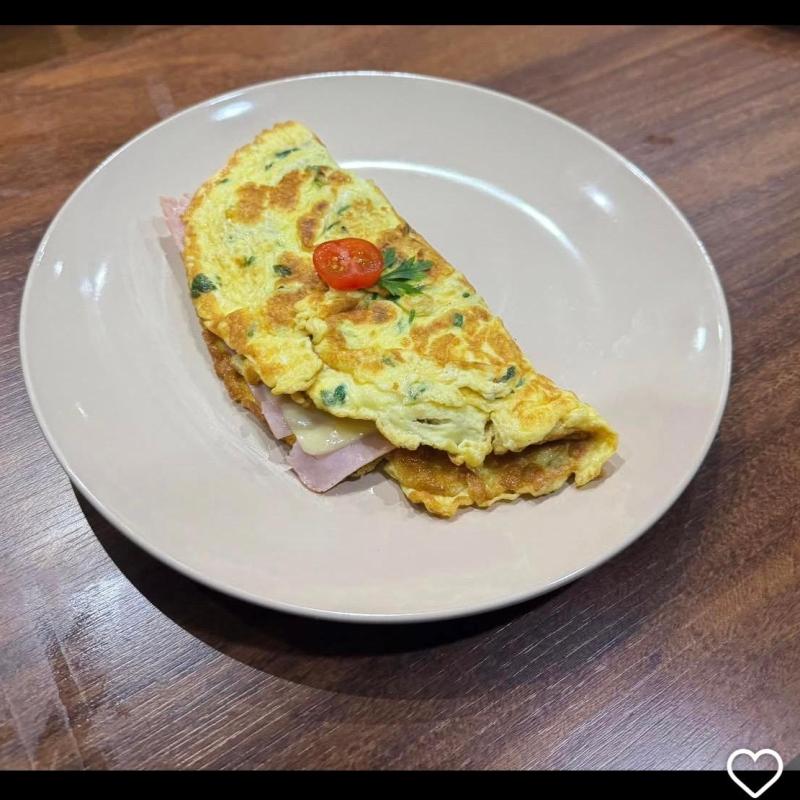 Omelete Completo